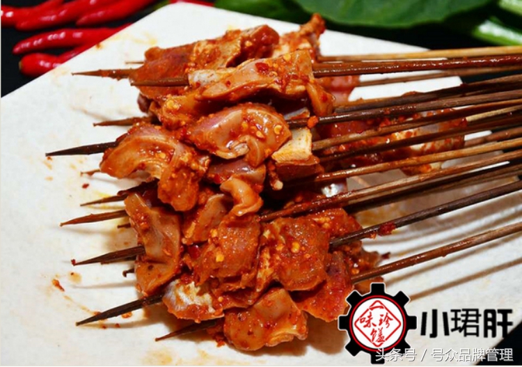 小郡肝串串香加盟品牌大战在即，谁能拔得头筹