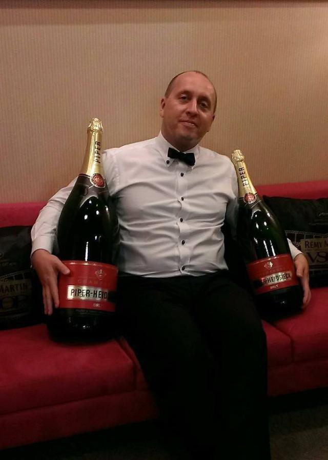 气泡香槟,神奇香槟