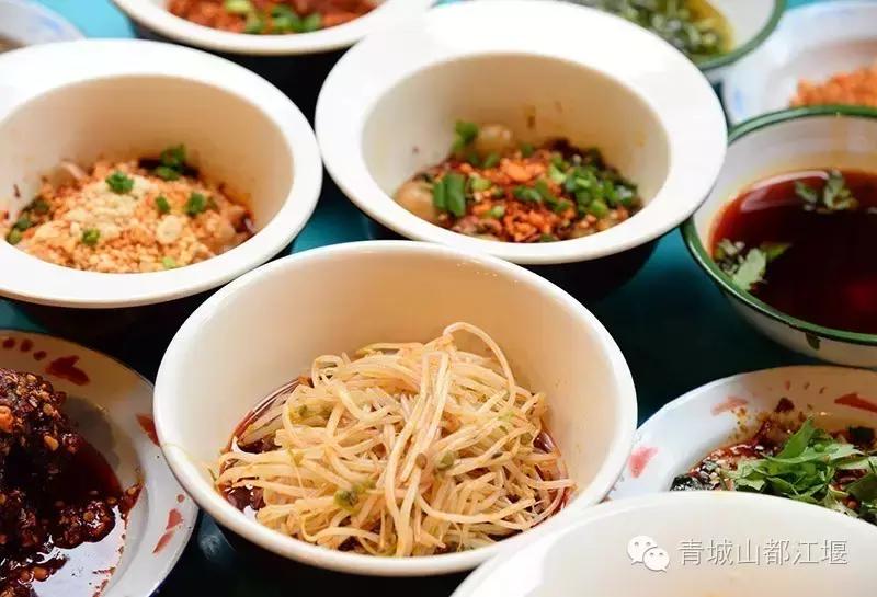 都江堰十大串串,水灵妹带你玩转都江堰