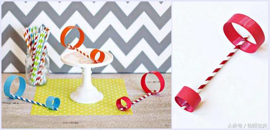 小飞机手工飞机,最简单的和最普通的手工飞机