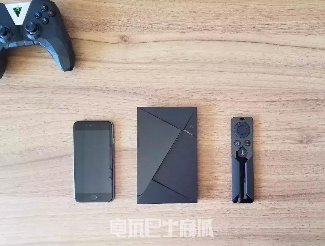 索默软泪任转这台NS不一样！英伟达SHIELD评测