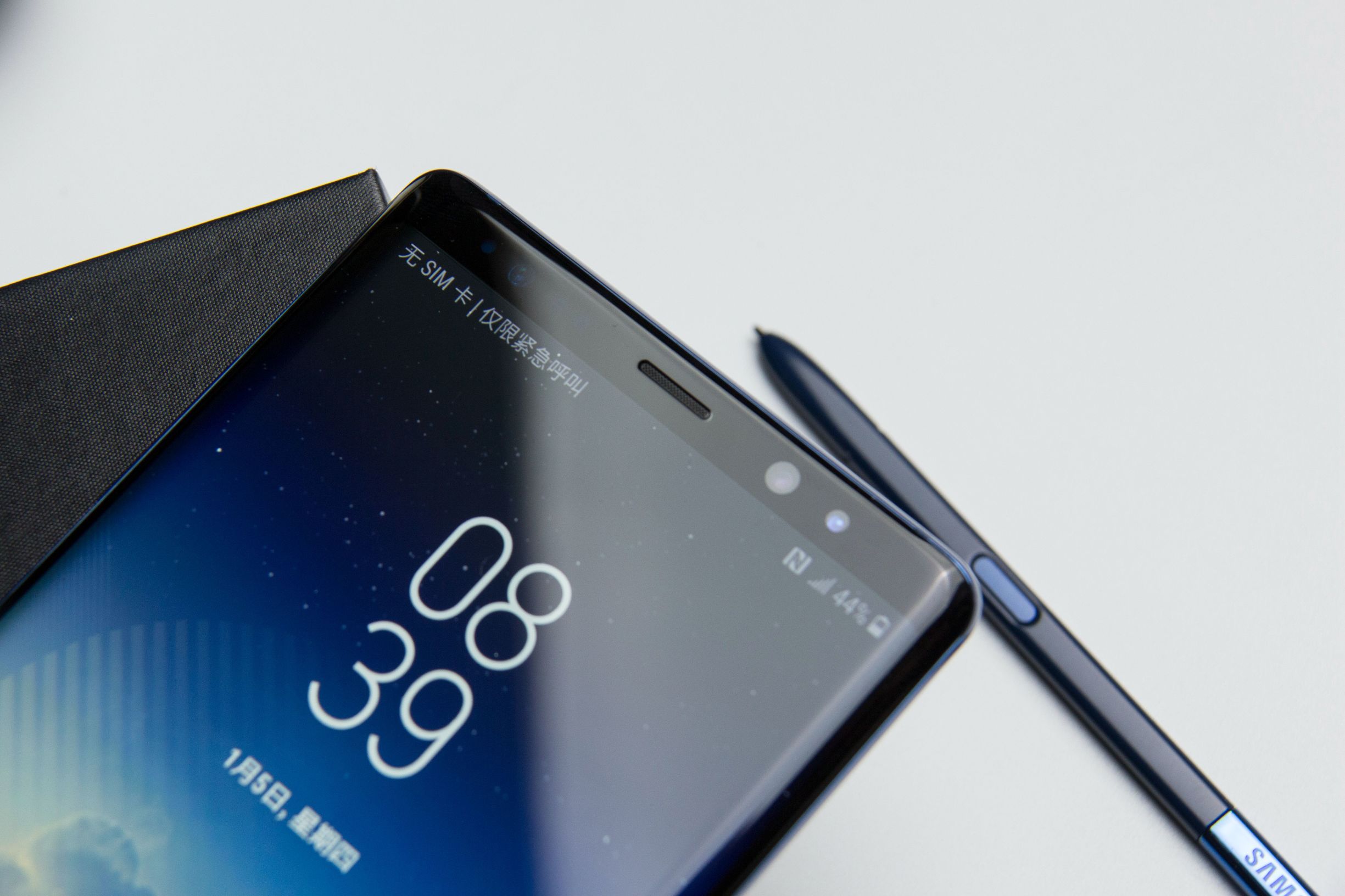 两年前的三星note8现在怎么样了,三星note8买来很卡