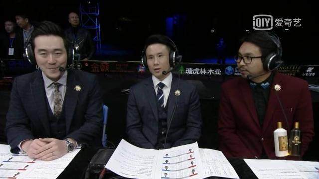 邱建良打空击,邱建良打选手