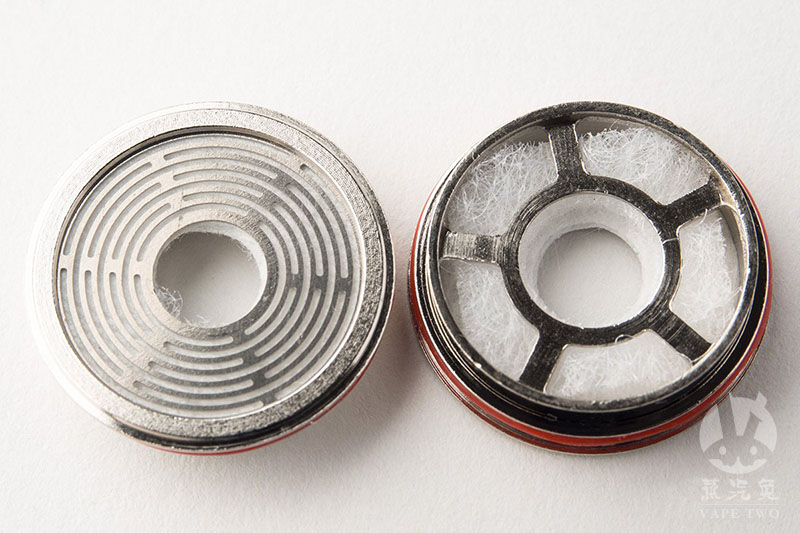 「图评兔」AspireRevvo瑞沃成品雾化器｜雾化中的电磁炉