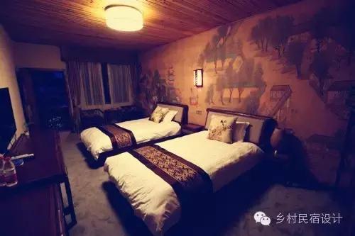 安吉墨林院民宿,隐藏在竹海里的一家特色民宿