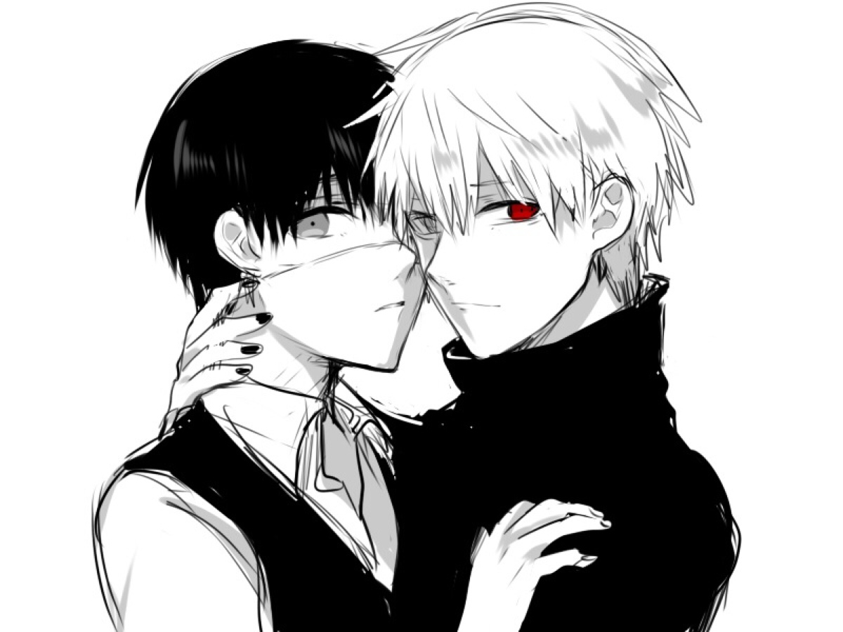 二次元里有哪些银发男神,白发高颜值二次元男