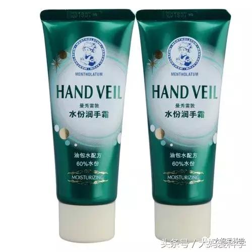 冬季护手霜保湿效果好,护手霜保湿滋润排行榜