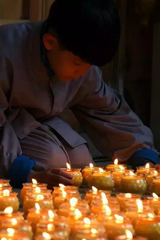 春节旅游一定要去五台山吗,今年冬天一定要去一趟五台山
