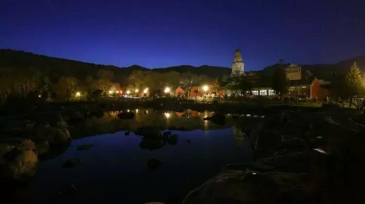 春节旅游一定要去五台山吗,今年冬天一定要去一趟五台山