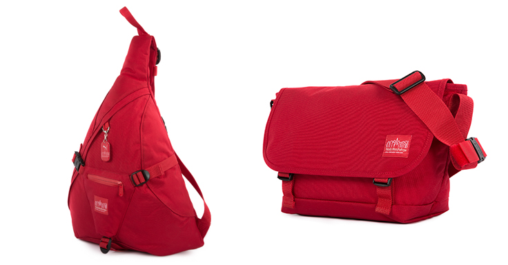 当邮差包遇上板鞋PUMAXMANHATTANPORTAGEClyde