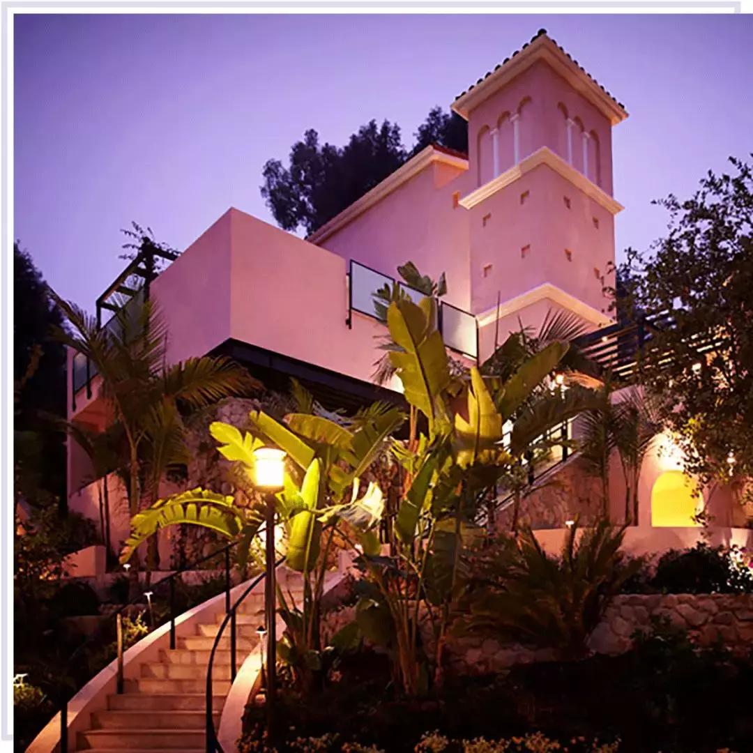 洛杉矶米兰达可儿,水果姐与米兰达可儿