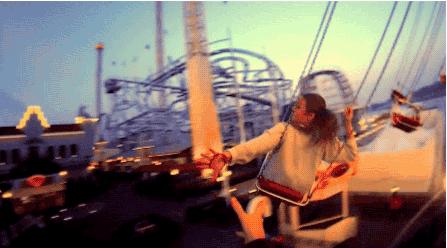 洛杉矶米兰达可儿,水果姐与米兰达可儿