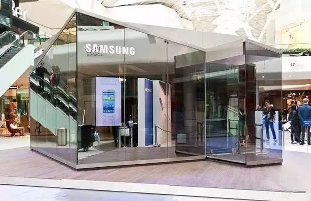 全球十大零售情景店,全球最美的零售店