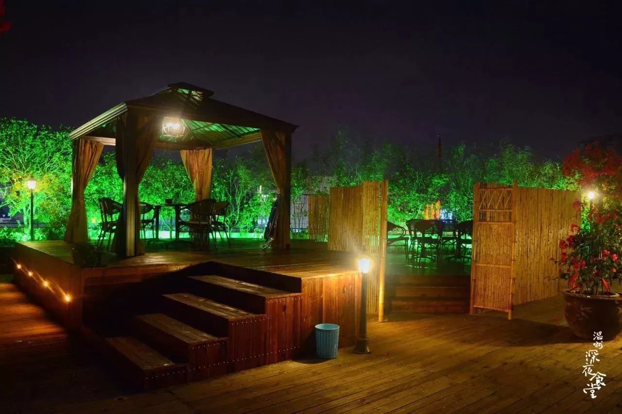 新城稀缺高雅私宴厅！大露台提升温州人分岁酒逼格！