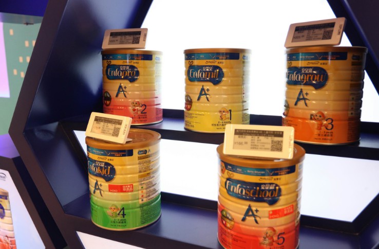 进口奶粉发展前景,跨境版奶粉