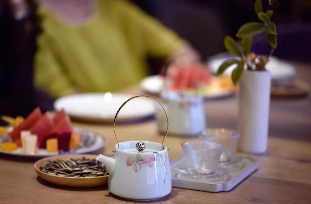 新城稀缺高雅私宴厅！大露台提升温州人分岁酒逼格！