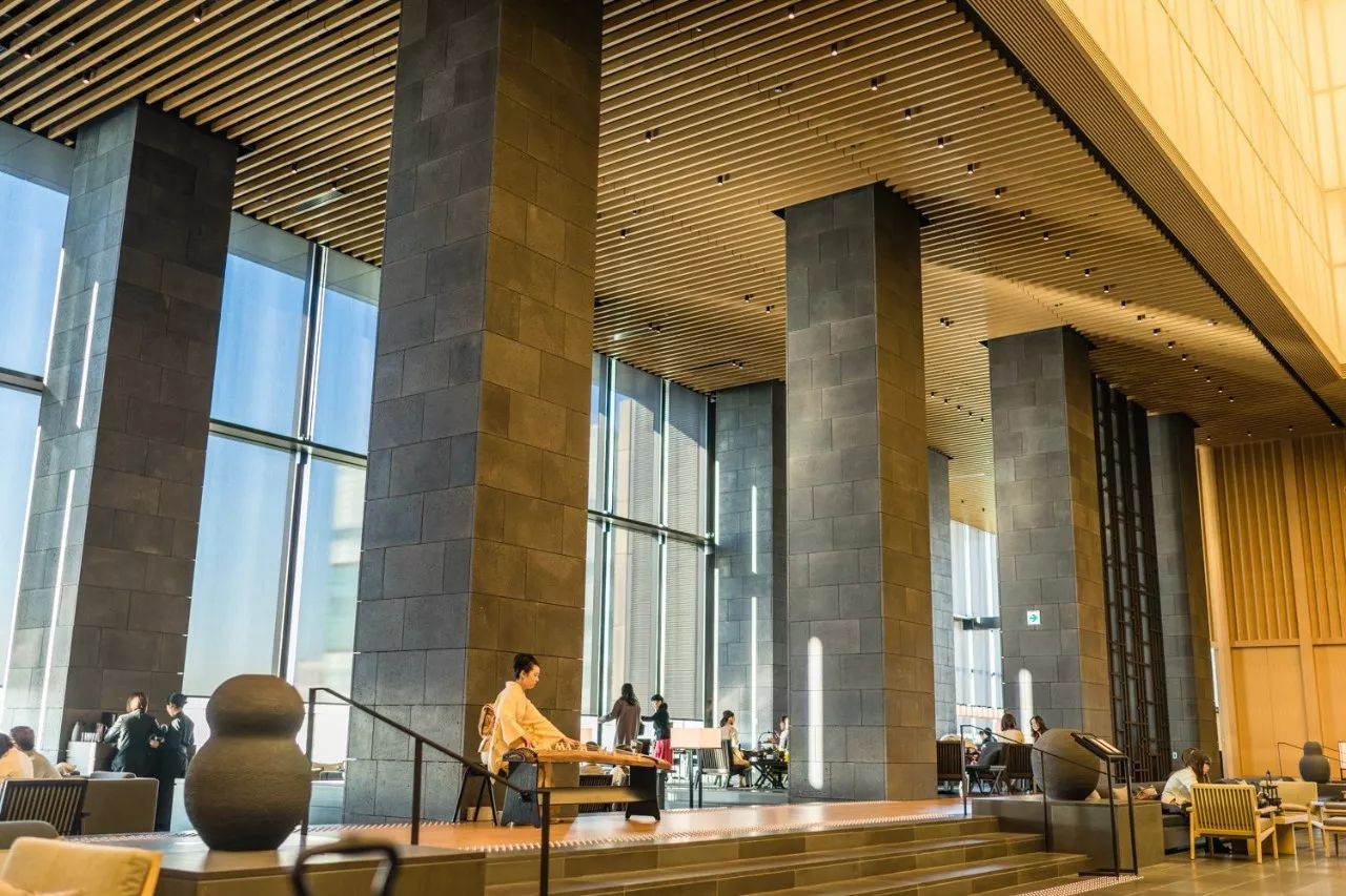 安缦酒店探店,安缦地下酒店