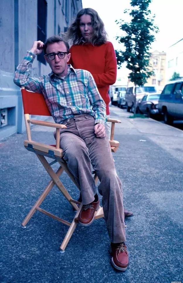 电影人谈伍迪艾伦,伍迪艾伦关于爱情