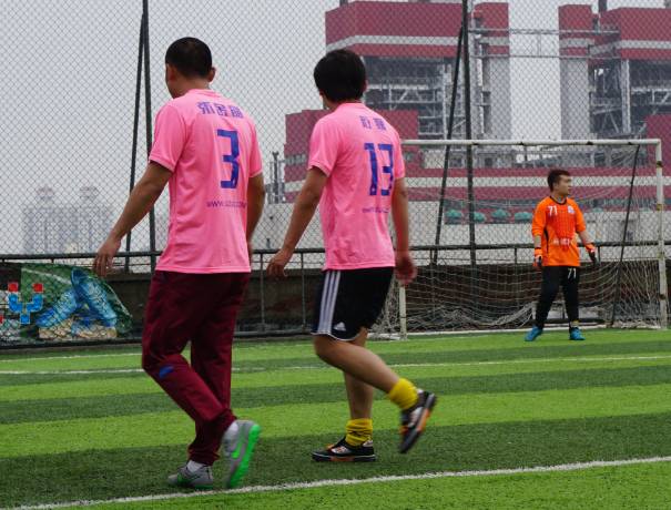 阁楼五人制|世纪之光第一轮比赛战报