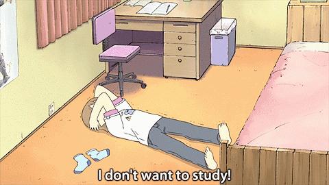 一个学渣的血泪史,一个学渣的心酸奋斗史