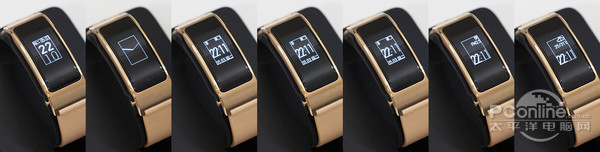 华为手环3深度评测,华为智能手环b3测血压