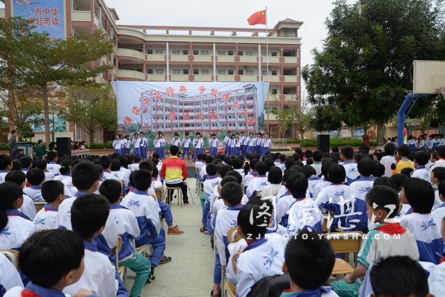 青年企业家助力乡村振兴,知名企业家捐赠千万助力教育公益