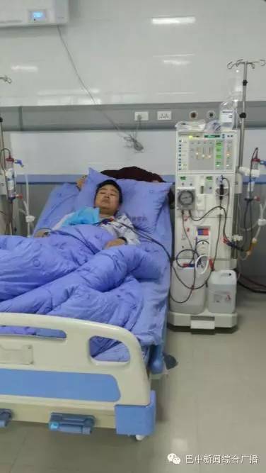关于尿毒症的求助信,尿毒症患者发帖求助