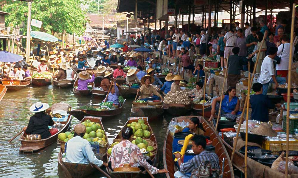 去泰国一定要注意的八件事,去泰国必做的十件事