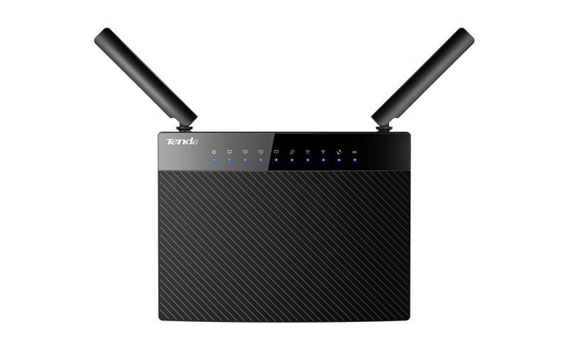 腾达路由器AC9是千兆的吗,腾达ac1200千兆口路由器