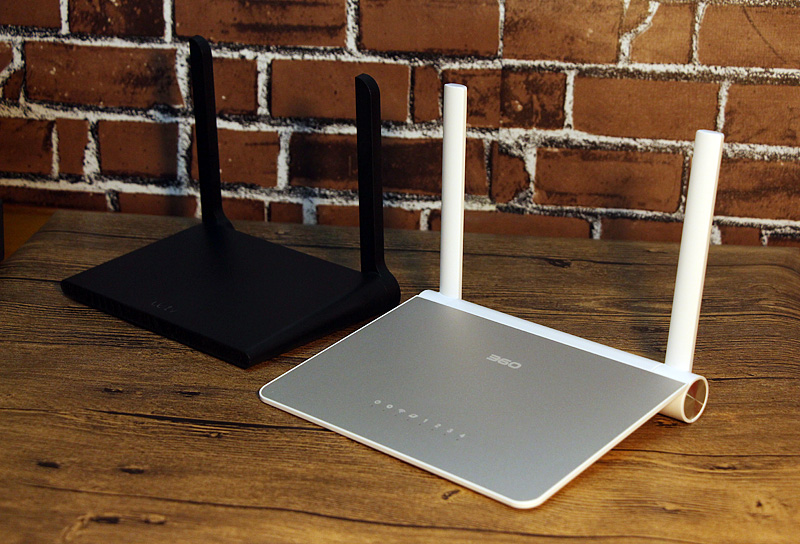 360路由器p1与小米路由器4c对比,360路由器p3和v2有什么区别