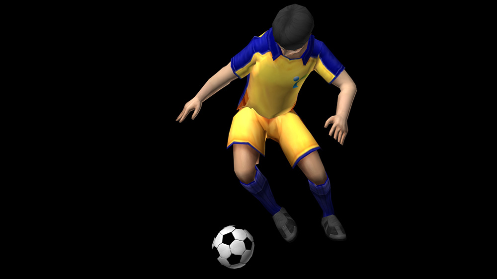 一刻足球教程,一刻足球教案