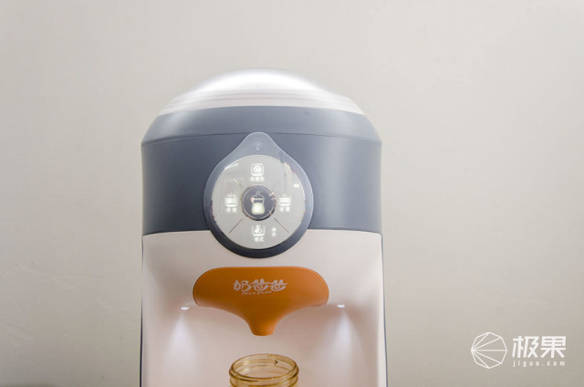 奶爸爸暖奶神器,奶爸爸无线便携式奶瓶