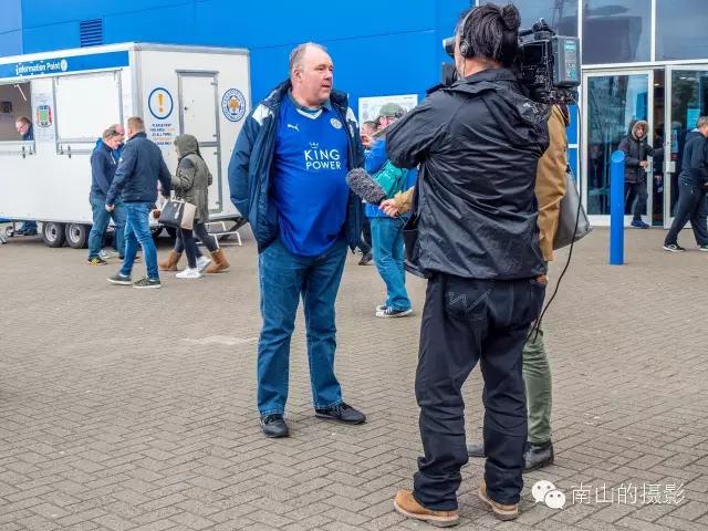 城市足球四重奏--英伦游记Vol.04