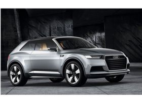 据说集齐奥迪全系列,会有意想不到的事发生,奥迪粉丝的福利