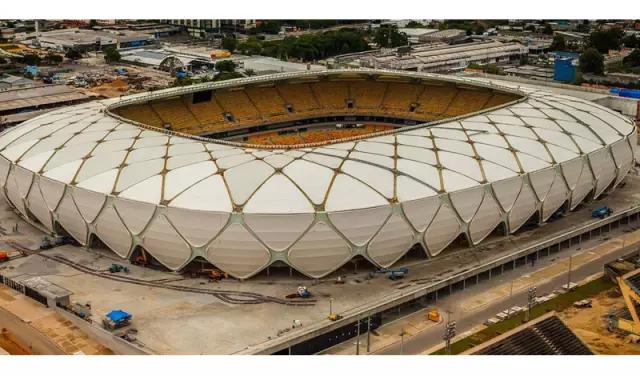 如果给足球场来个选美这些地儿你踢掉哪个？