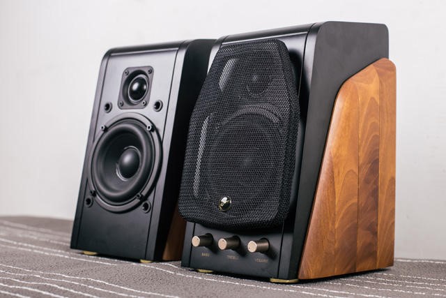 传统音箱的变革之旅惠威M240好听又实用