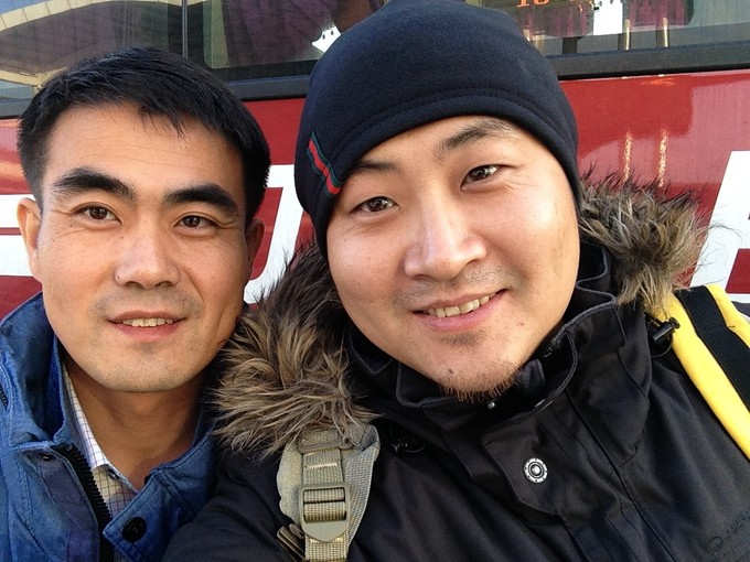 韩国捡烟头,韩国首尔捡烟头