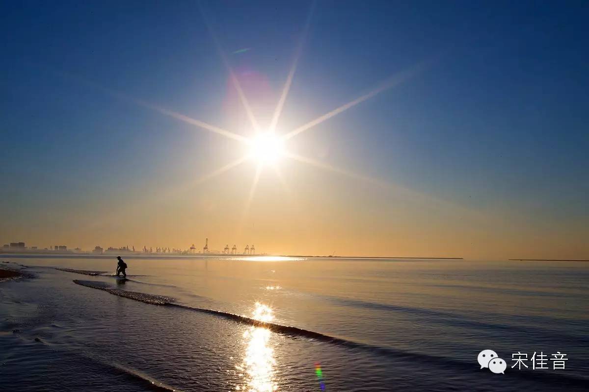 北戴河的风景很美,北戴河最美的地方