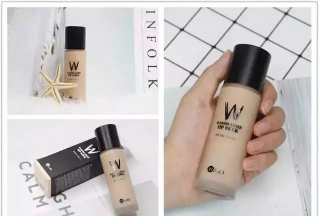 超模都在用的粉底液,美妆博主推荐的超模粉底液