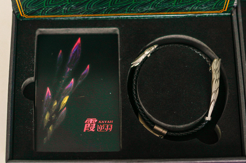 玩物|洛与霞情侣手链套装开箱体验