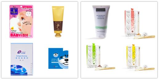 比较平民的几款面膜,四款不得不买的面膜