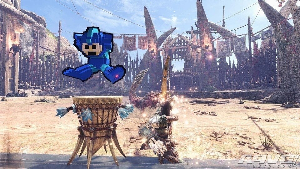 怪物猎人世界更新文件损坏,怪物猎人世界全解锁补丁