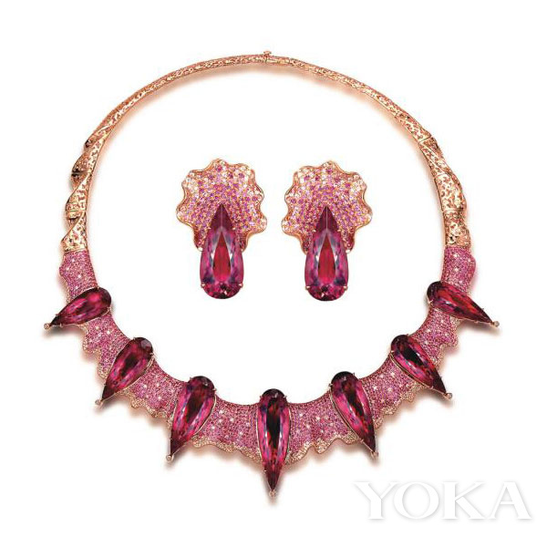 专访著名珠宝设计师刘斐:有爱的珠宝才有意义