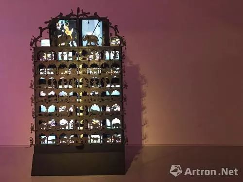 白南准与博伊斯,白南准向博伊斯致敬