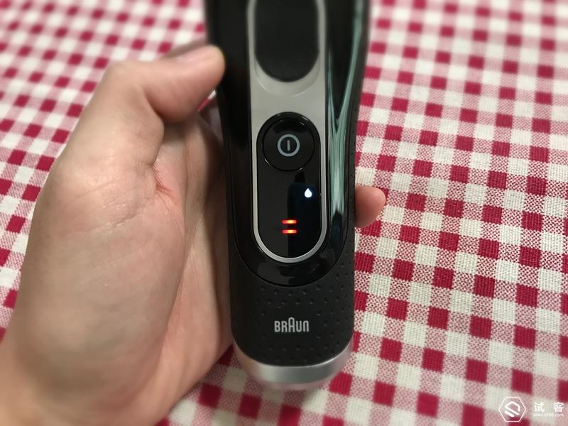 博朗5090cc实测,原来剃须也能这么舒服