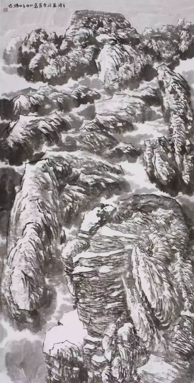 展讯中国画名家作品,展讯书画艺术展