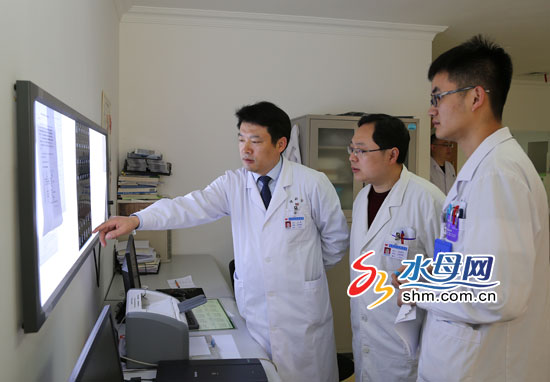 主任医师王医生,王科仁行医