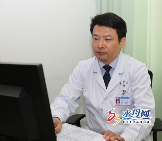 主任医师王医生,王科仁行医