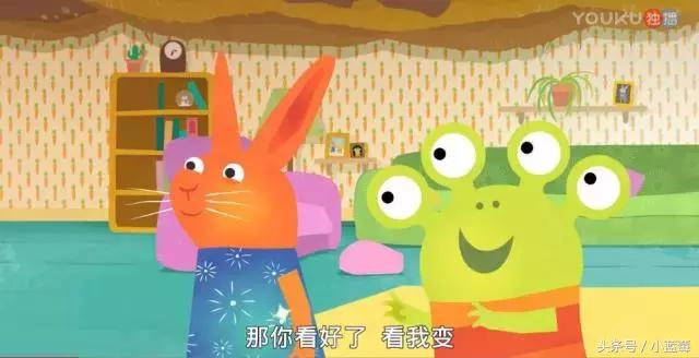 除了《粉红猪小妹》，我还带小蓝莓看这些优质动画片