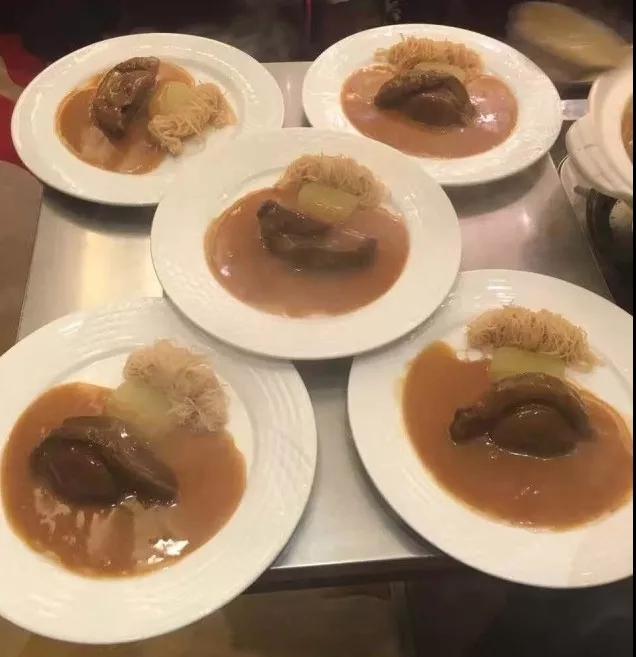 如果没吃过这家餐厅，你算白来深圳了，年会也不错哦~